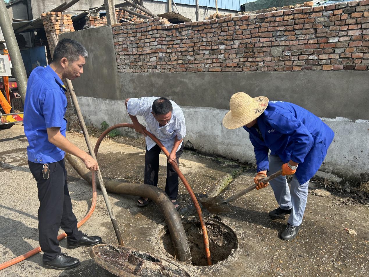 甘井子化粪池清掏价格及服务介绍