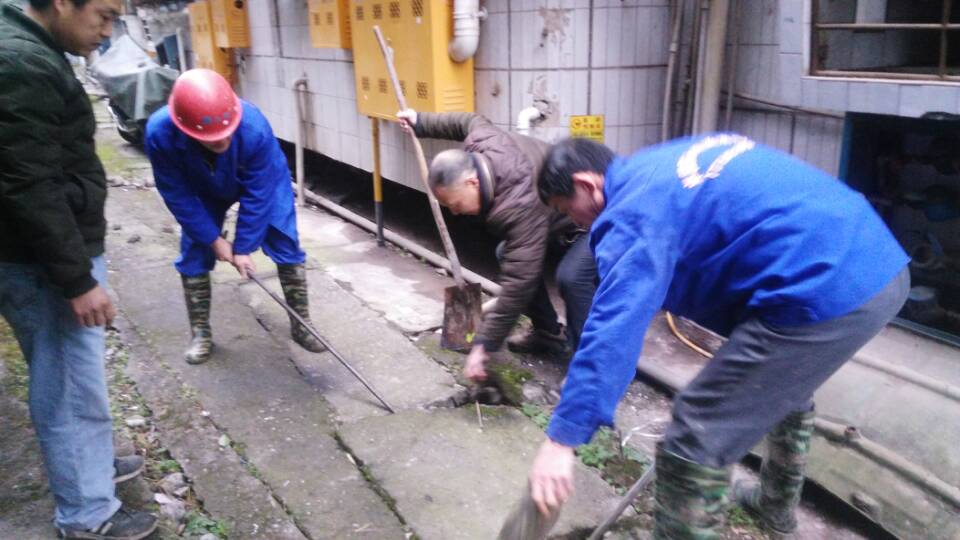 甘井子清掏化粪池、管道疏通一站式服务<高效><技术><可靠>